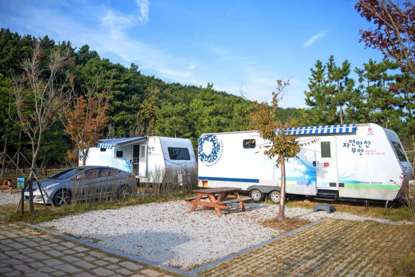 변산오토캠핑장 사진 6