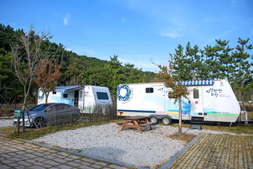 변산오토캠핑장 사진 7