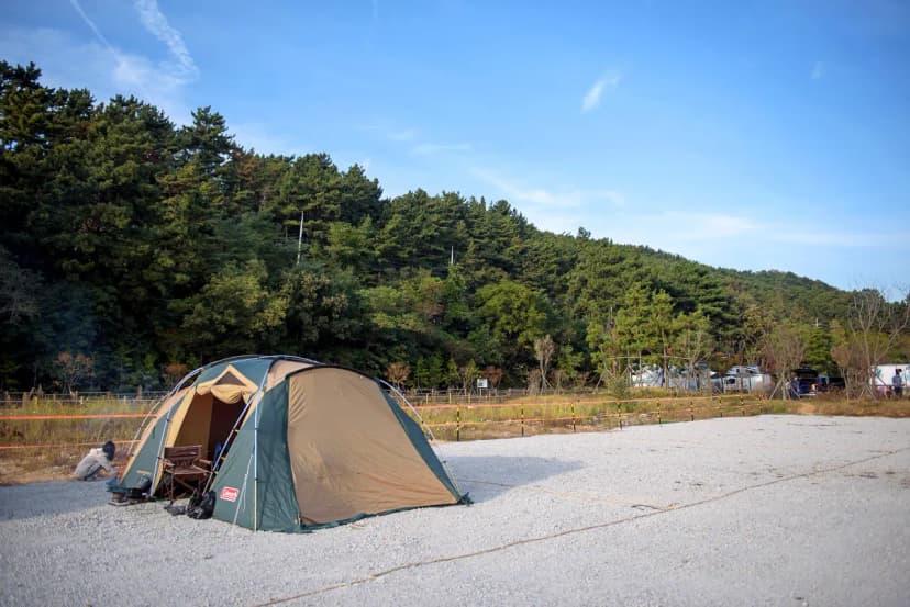 변산오토캠핑장 사진 11