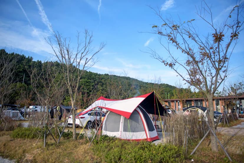 변산오토캠핑장 사진 12