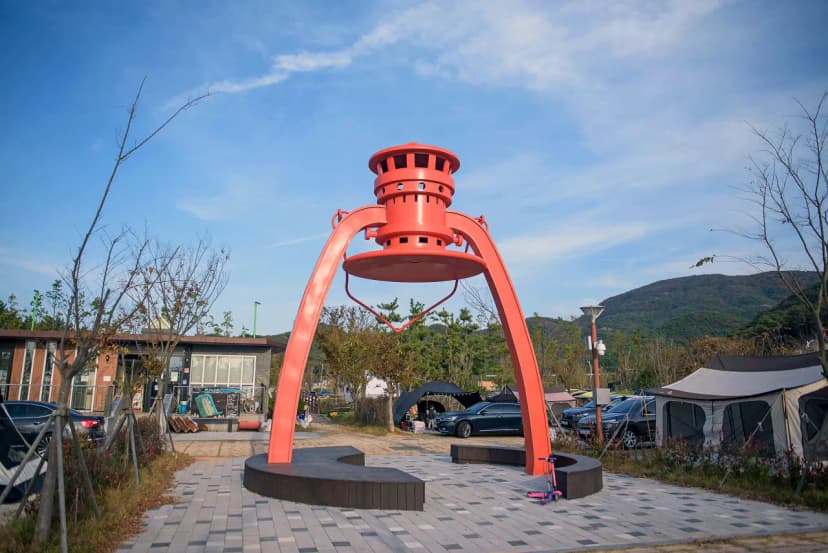 변산오토캠핑장 사진 18