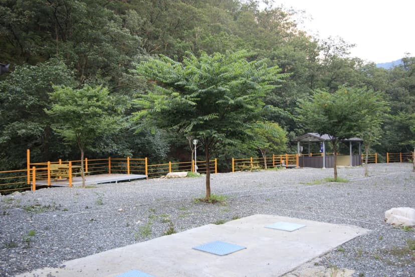 횡성동당미계곡캠핑장 사진 6