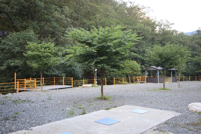 횡성동당미계곡캠핑장 사진 7