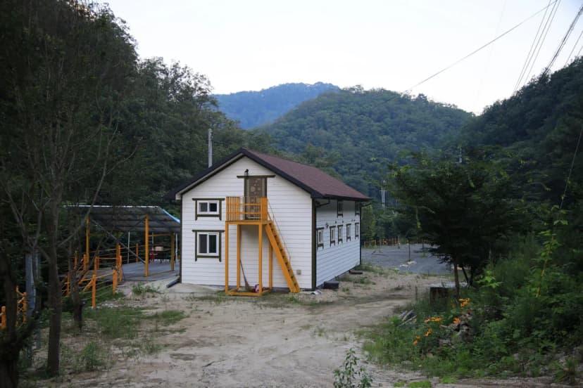 횡성동당미계곡캠핑장 사진 8