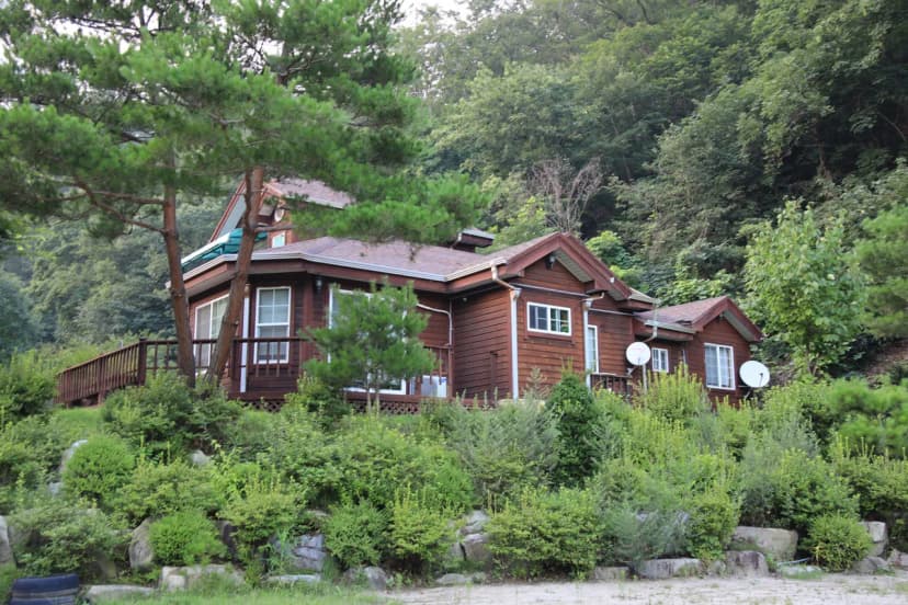 횡성동당미계곡캠핑장 사진 10