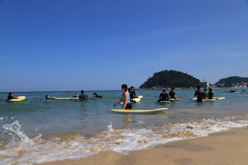 동산포 캠핑장 사진 11
