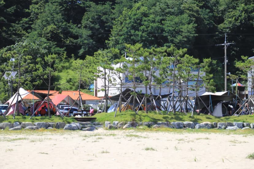 동산포 캠핑장 사진 13