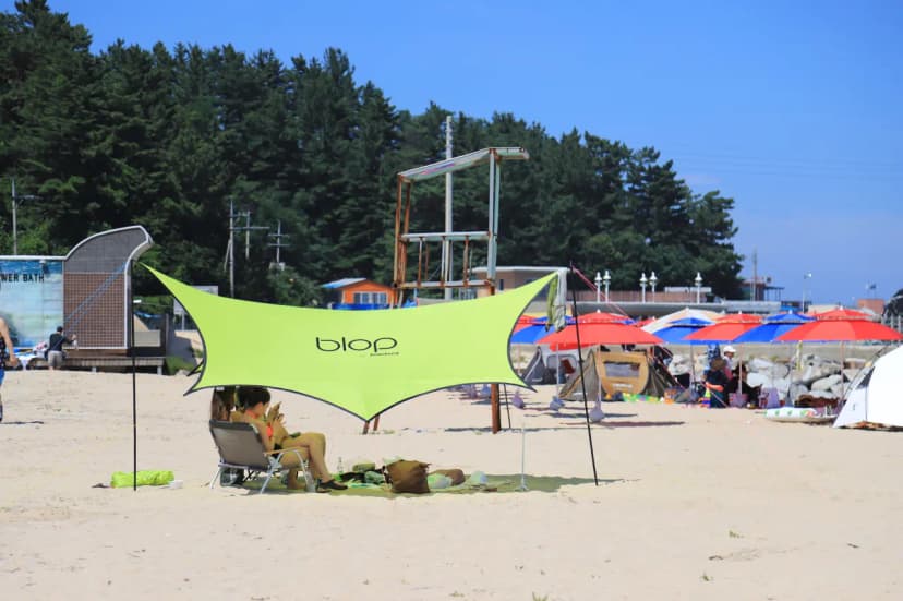 동산포 캠핑장 사진 14