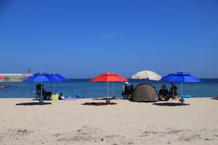 동산포 캠핑장 사진 15