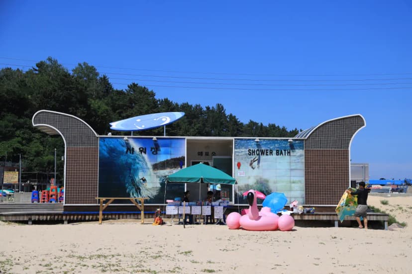 동산포 캠핑장 사진 16