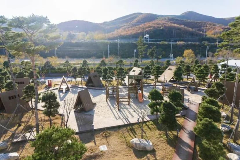 망상오토캠핑리조트