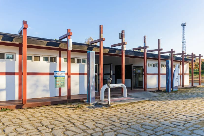 망상오토캠핑리조트 사진 16