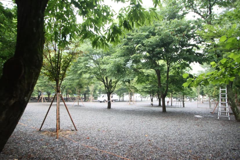 두산분교 캠핑장 사진 8