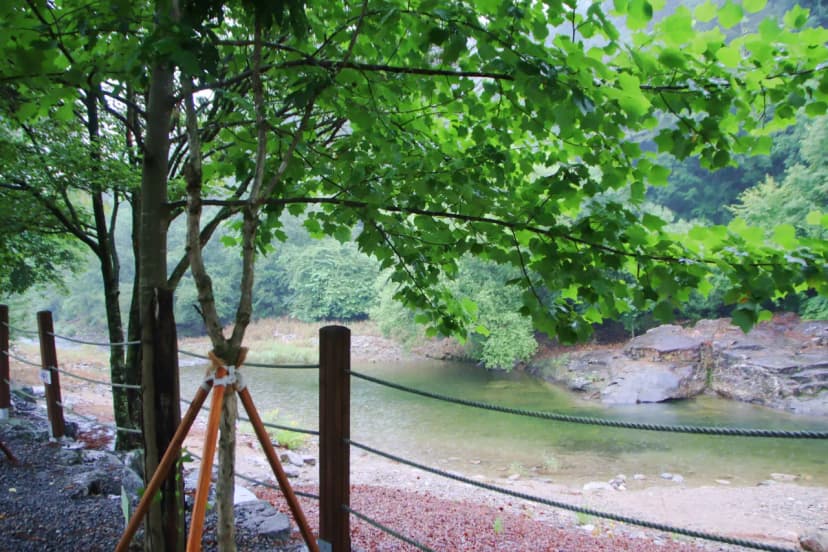 두산분교 캠핑장 사진 9