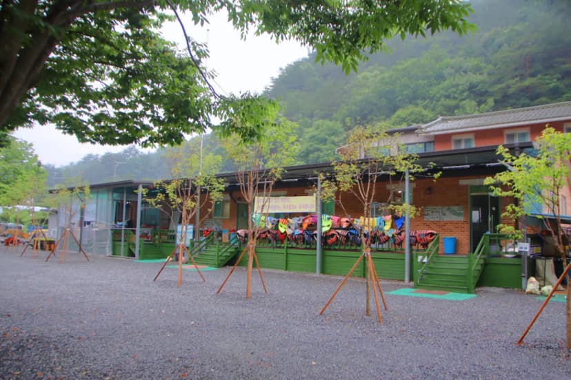 두산분교 캠핑장 사진 12