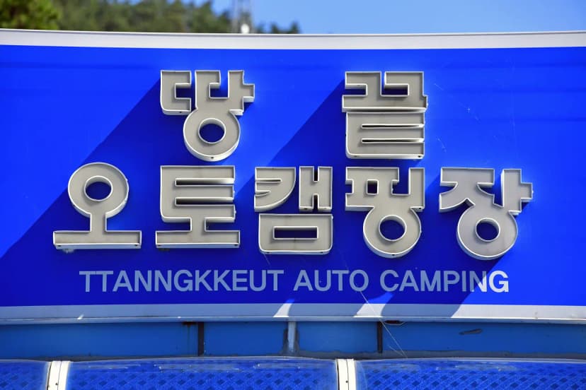 땅끝오토캠핑장 사진 11