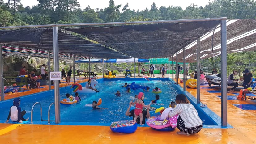 정읍로하스캠핑장 사진 3