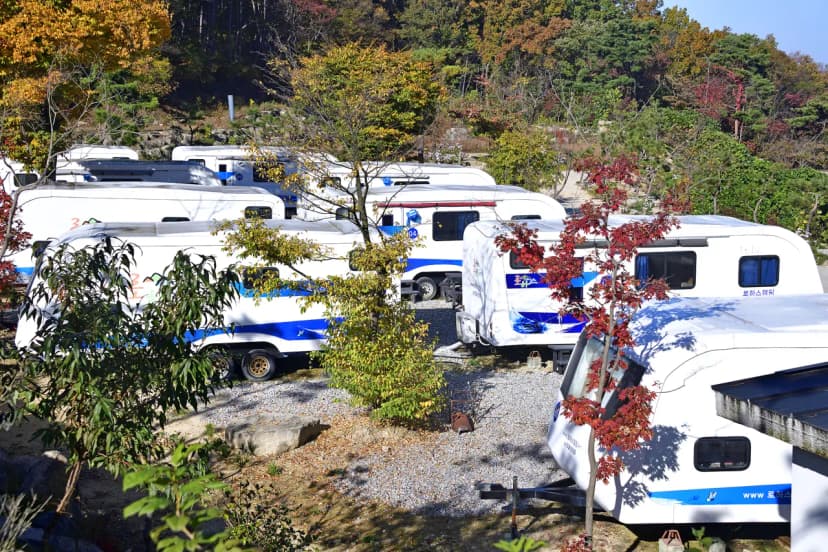 정읍로하스캠핑장 사진 7