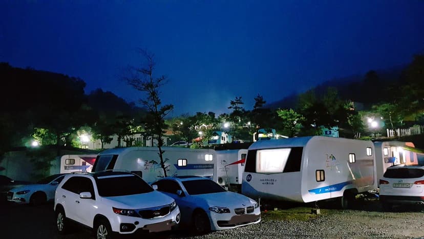 정읍로하스캠핑장 사진 11