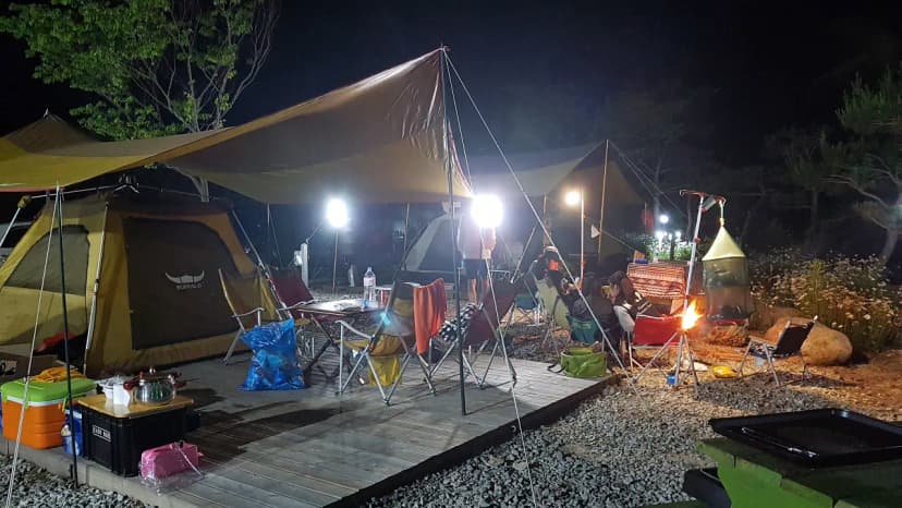 정읍로하스캠핑장 사진 12